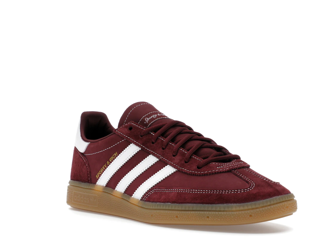 adidas Handball Spezial Sporty & Rich Shadow Red
