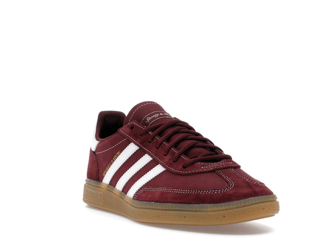 adidas Handball Spezial Sporty & Rich Shadow Red