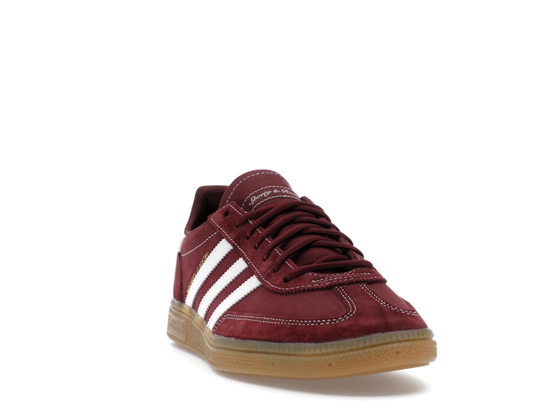 adidas Handball Spezial Sporty & Rich Shadow Red