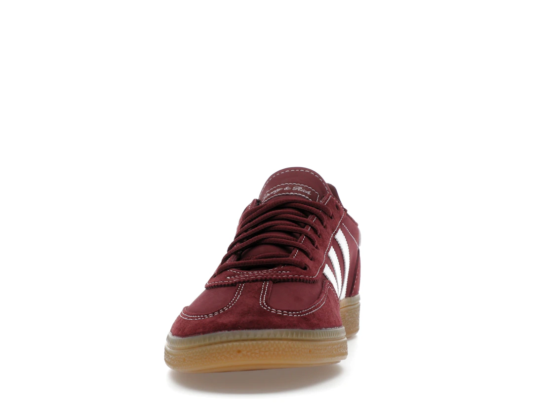 adidas Handball Spezial Sporty & Rich Shadow Red