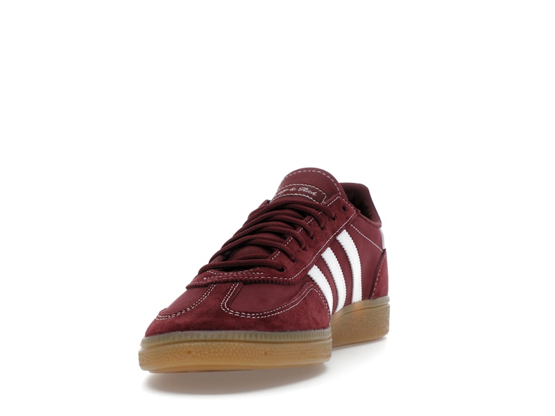 adidas Handball Spezial Sporty & Rich Shadow Red