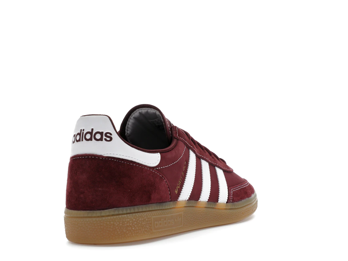 adidas Handball Spezial Sporty & Rich Shadow Red