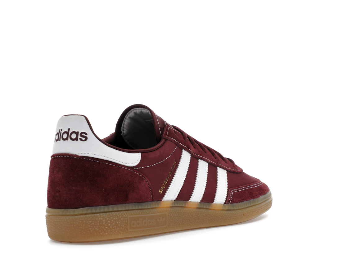 adidas Handball Spezial Sporty & Rich Shadow Red