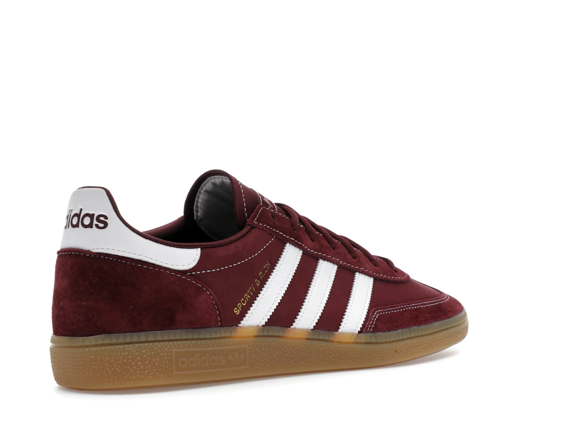 adidas Handball Spezial Sporty & Rich Shadow Red