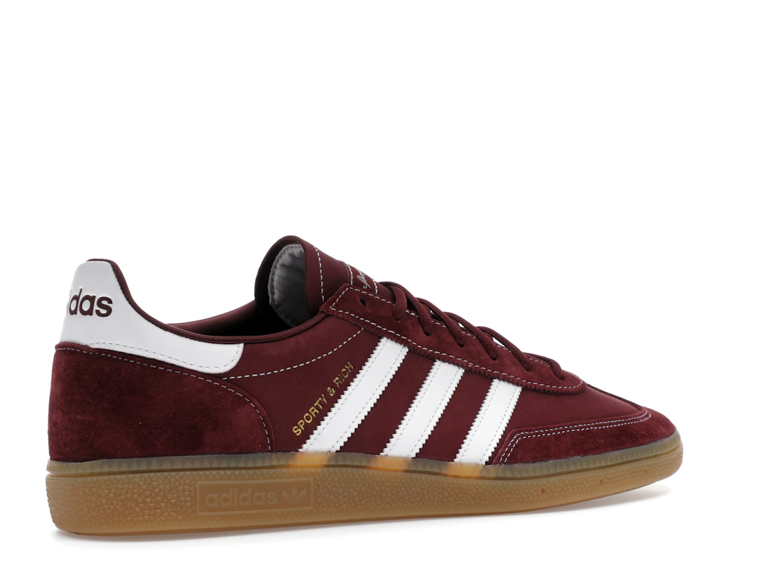 adidas Handball Spezial Sporty & Rich Shadow Red