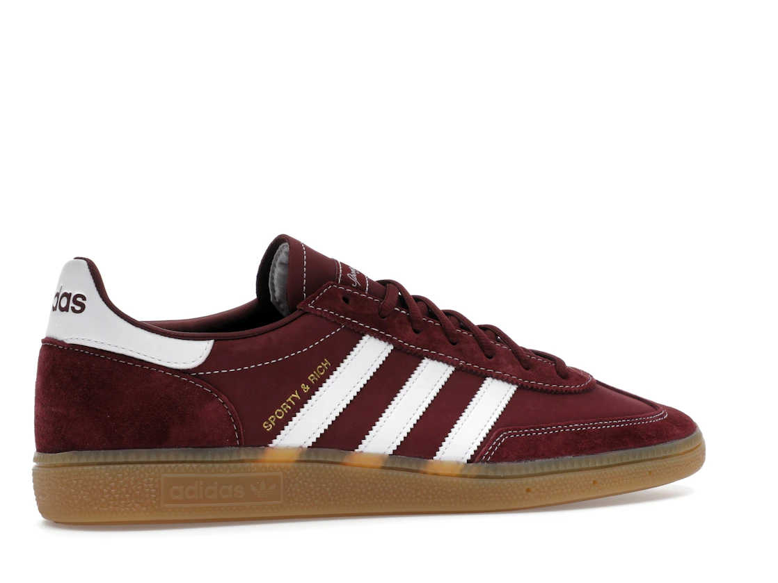 adidas Handball Spezial Sporty & Rich Shadow Red
