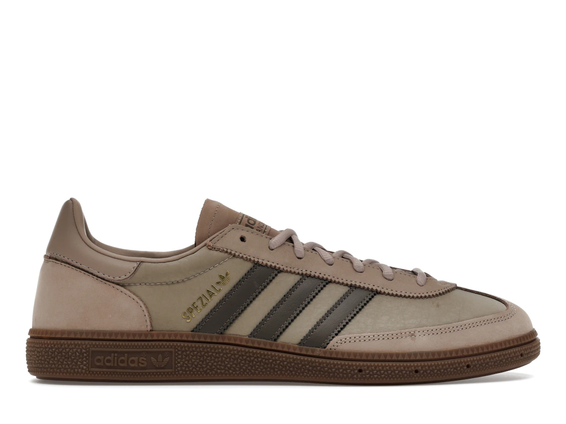 adidas Handball Spezial Trace Khaki Cargo Brown