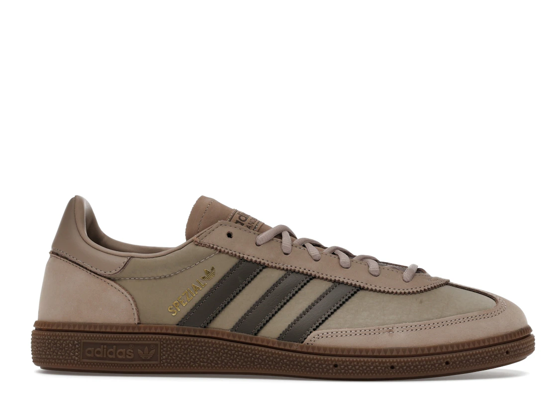 adidas Handball Spezial Trace Khaki Cargo Brown