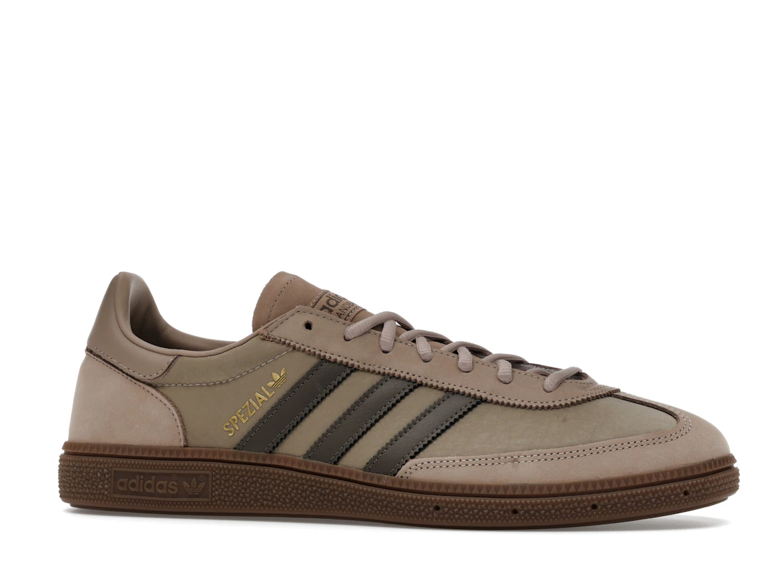 adidas Handball Spezial Trace Khaki Cargo Brown