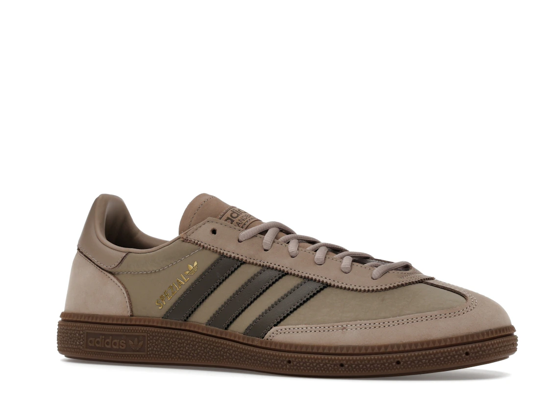 adidas Handball Spezial Trace Khaki Cargo Brown