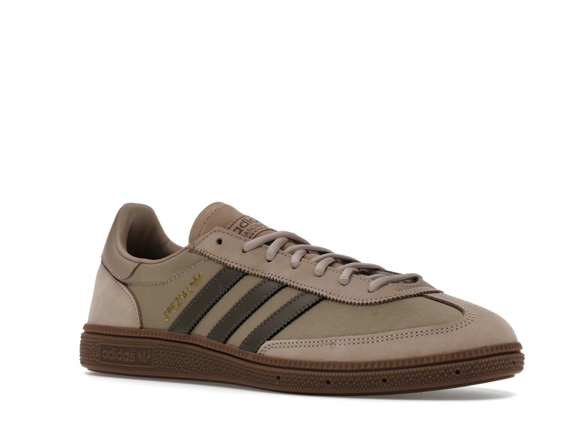 adidas Handball Spezial Trace Khaki Cargo Brown
