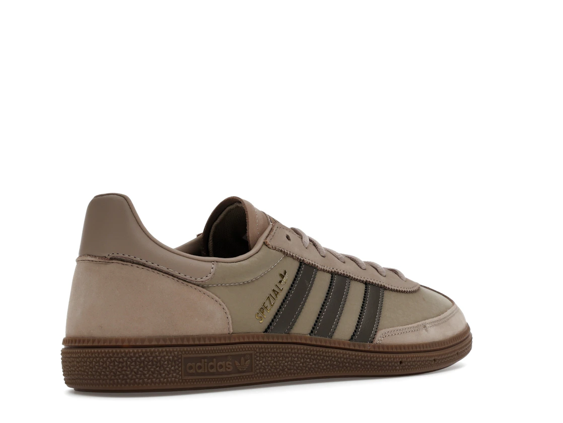 adidas Handball Spezial Trace Khaki Cargo Brown