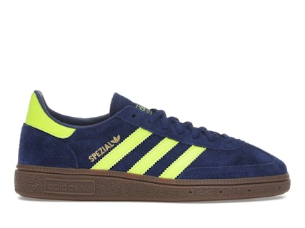 adidas Handball Spezial Victory Blue Solar Yellow Gold Metallic Men's - JR3845 - US adidas Handball Spezial Victory Blue Solar Yellow Gold Metallic Men's - JR3845 - US