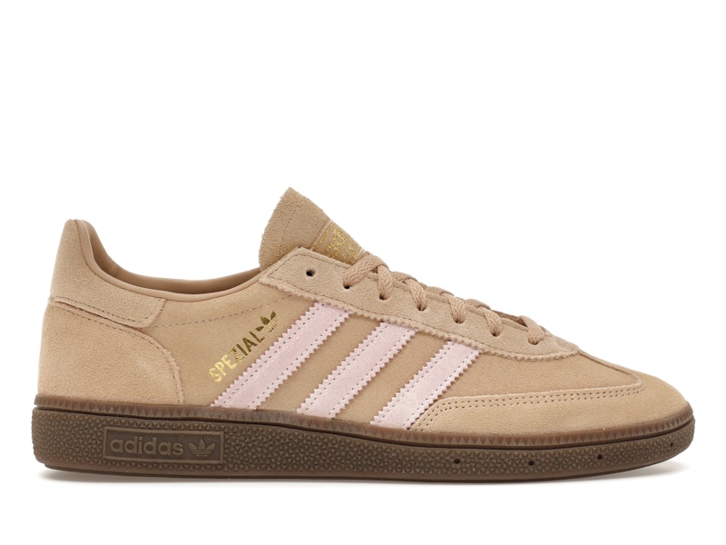 adidas Handball Spezial Warm Sandstone Clear Pink (Women's