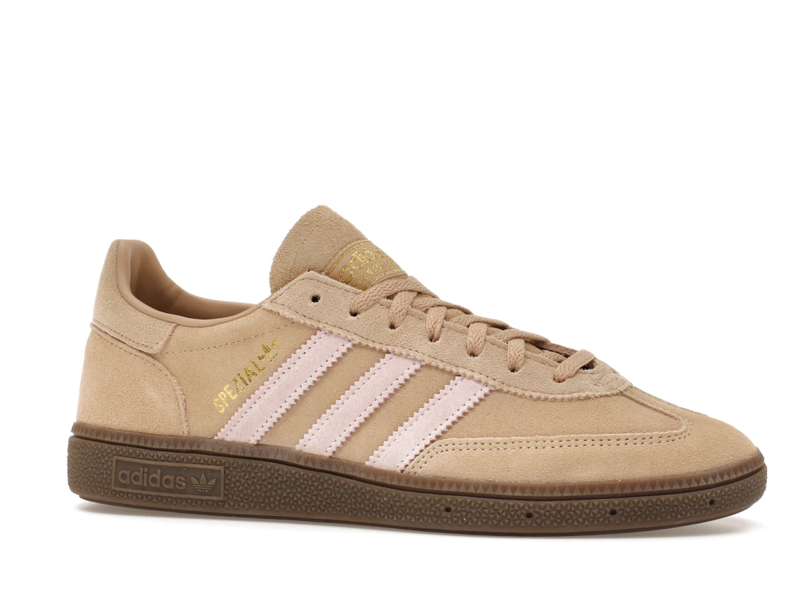 adidas Handball Spezial Warm Sandstone Clear Pink (Women's)