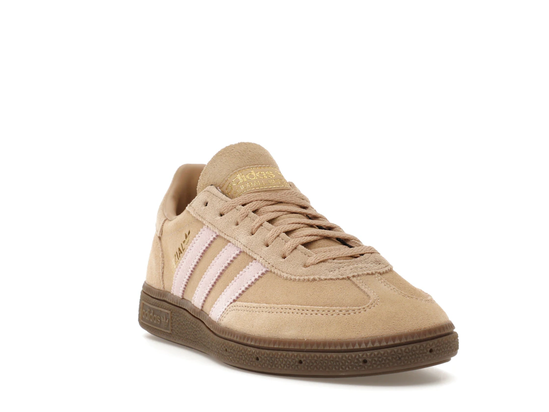 adidas Handball Spezial Warm Sandstone Clear Pink (Women's)