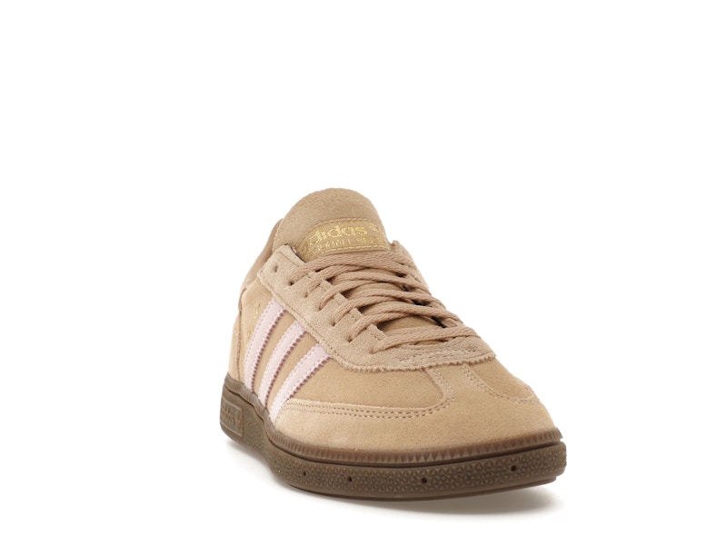 adidas Handball Spezial Warm Sandstone Clear Pink (Women's)
