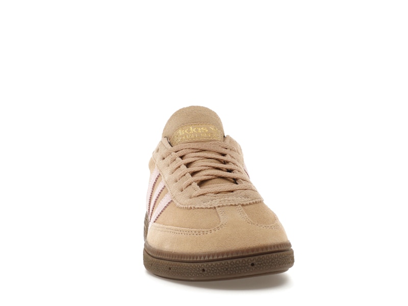 adidas Handball Spezial Warm Sandstone Clear Pink (Women's)
