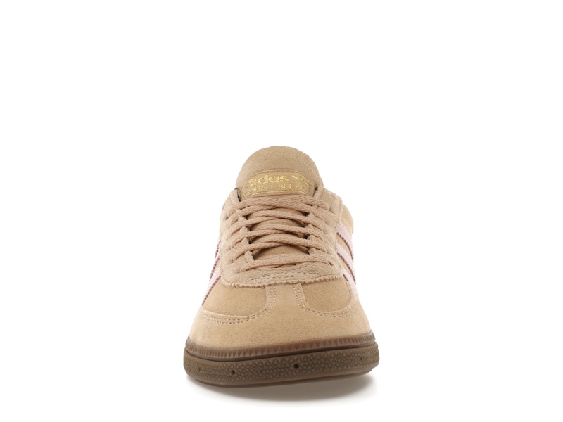 adidas Handball Spezial Warm Sandstone Clear Pink (Women's)