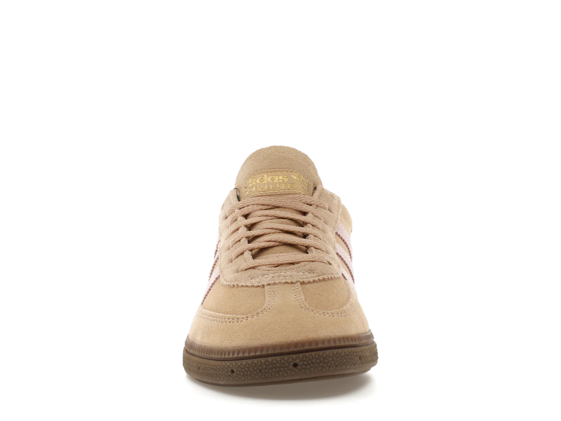 adidas Handball Spezial Warm Sandstone Clear Pink (Women's)