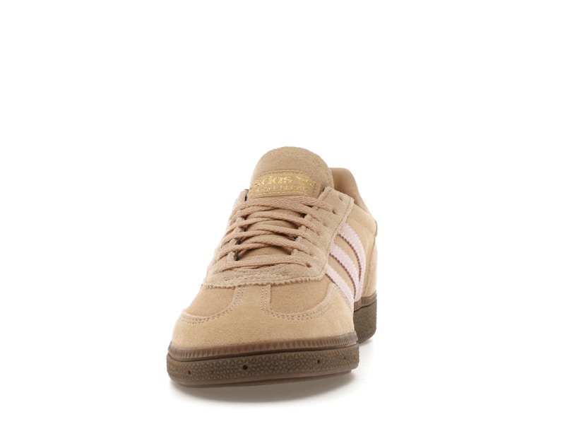 adidas Handball Spezial Warm Sandstone Clear Pink (Women's)