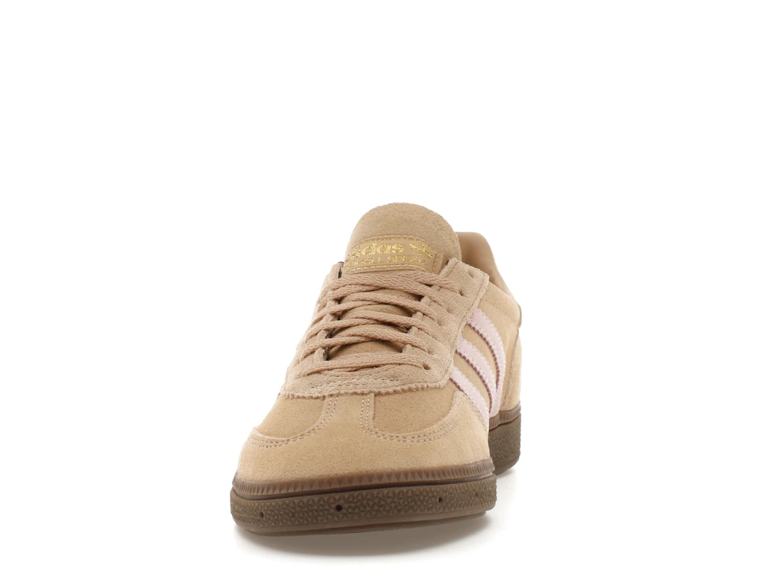 adidas Handball Spezial Warm Sandstone Clear Pink (Women's)