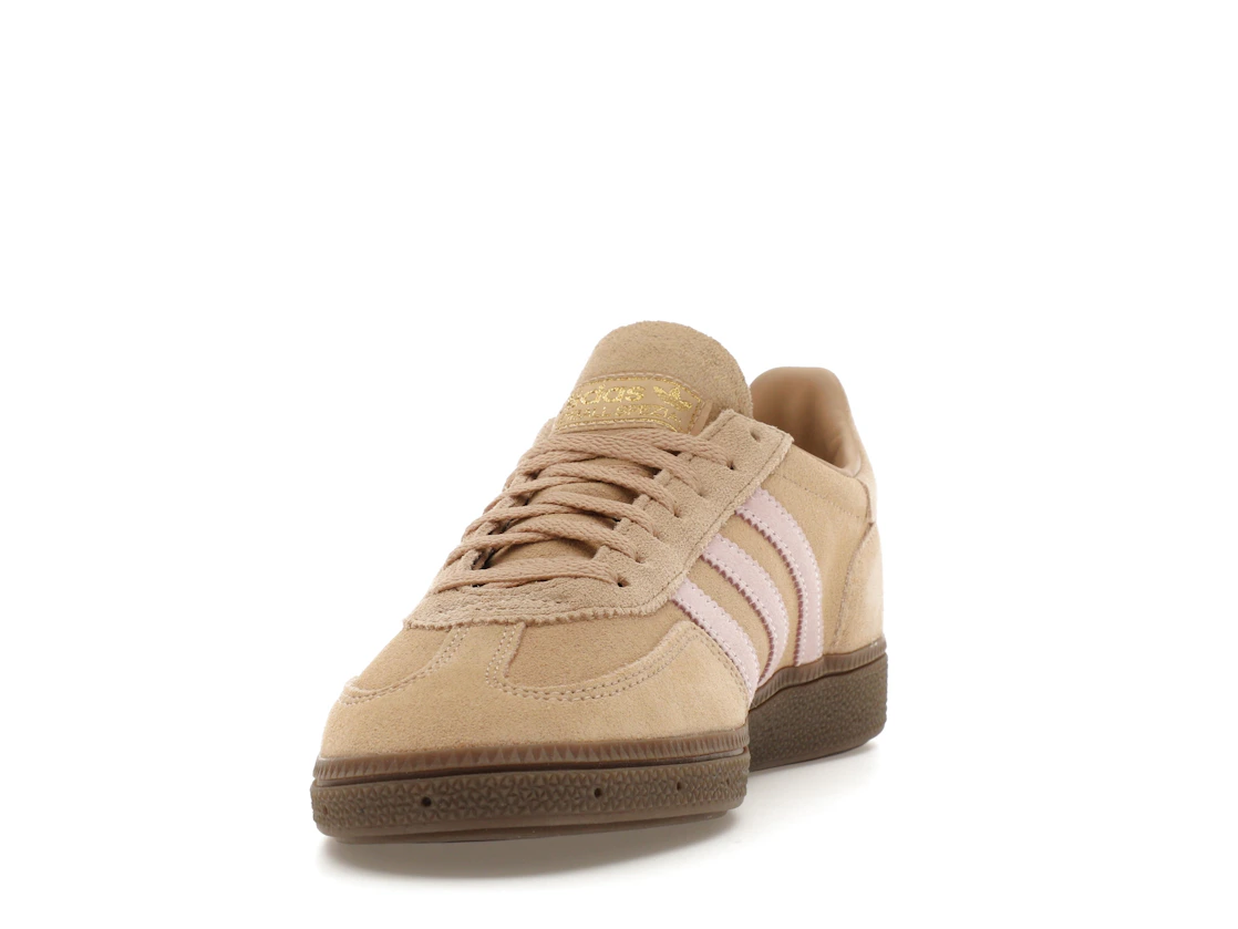 adidas Handball Spezial Warm Sandstone Clear Pink (Women's)
