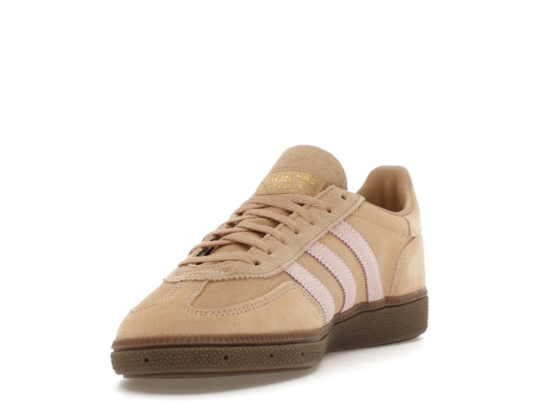 adidas Handball Spezial Warm Sandstone Clear Pink (Women's)