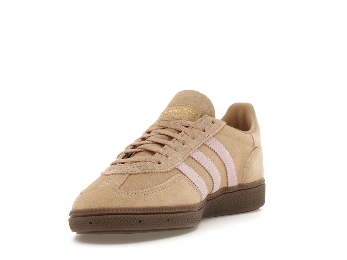 adidas Handball Spezial Warm Sandstone Clear Pink (Women's)