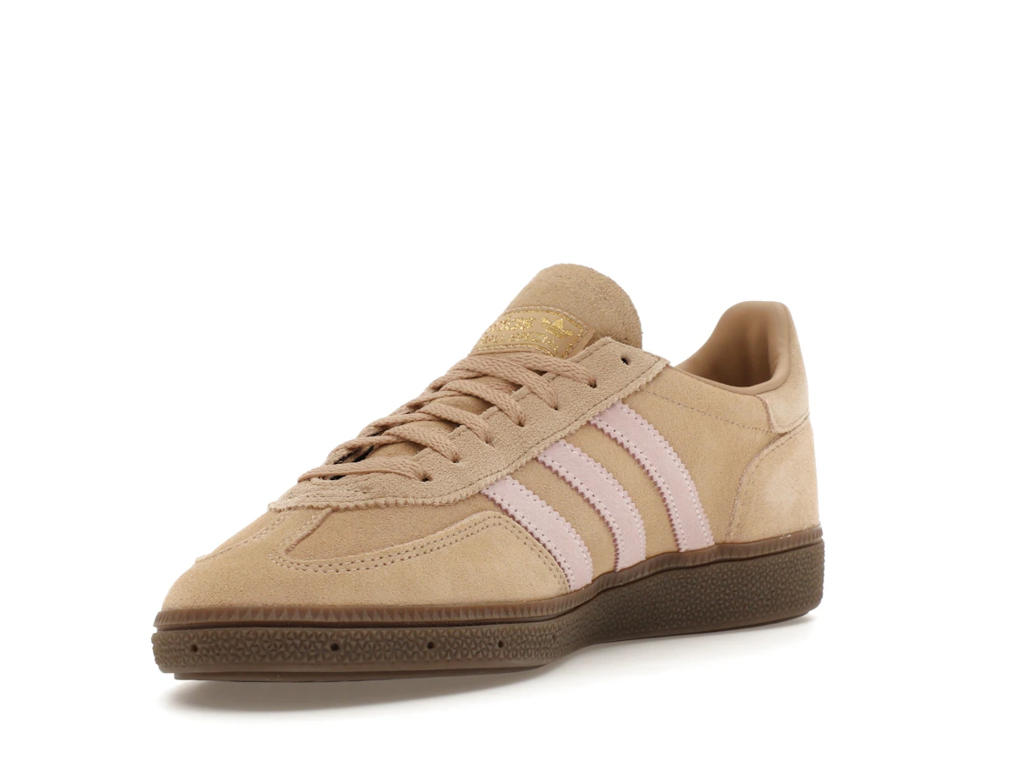 adidas Handball Spezial Warm Sandstone Clear Pink (Women's)