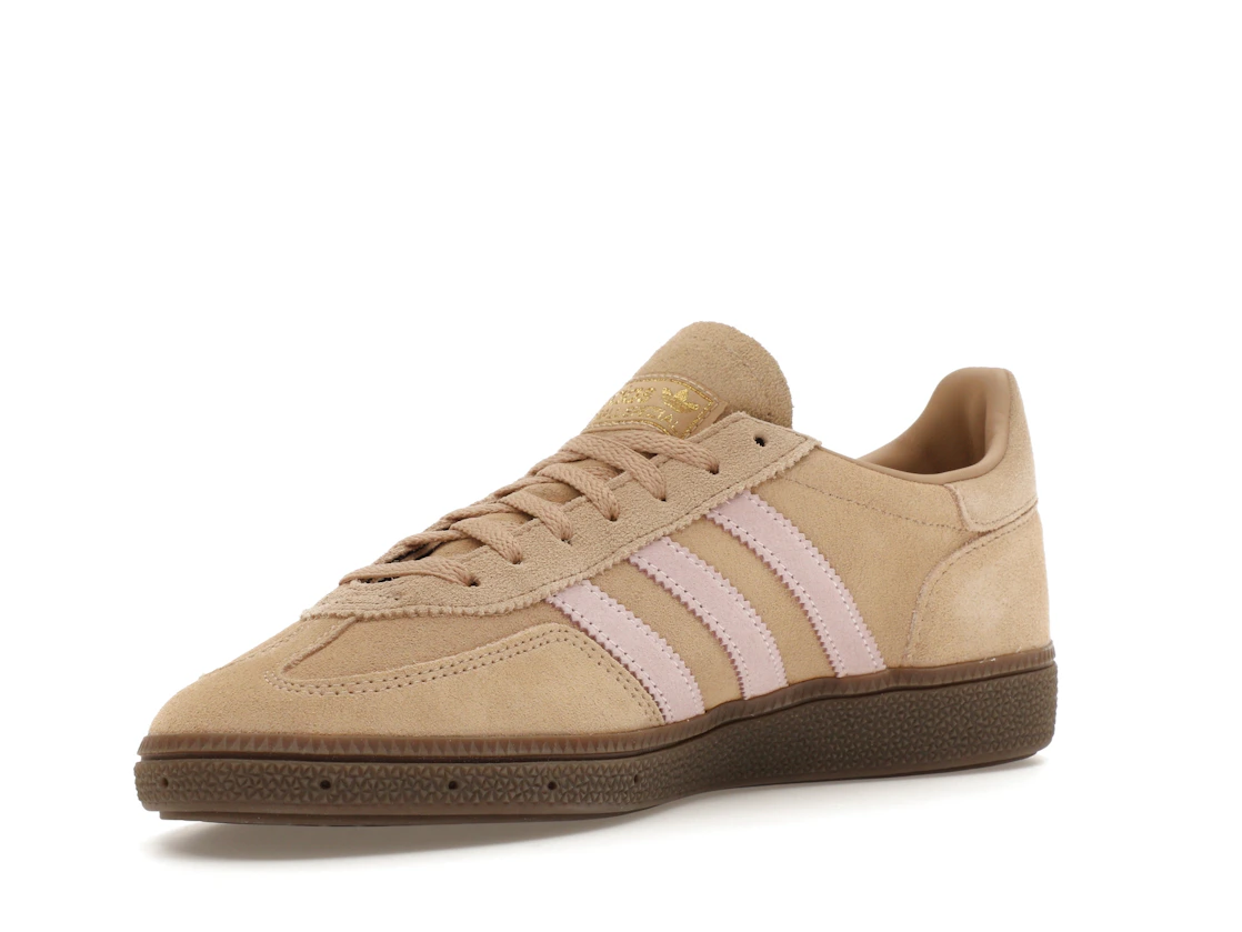 adidas Handball Spezial Warm Sandstone Clear Pink (Women's)