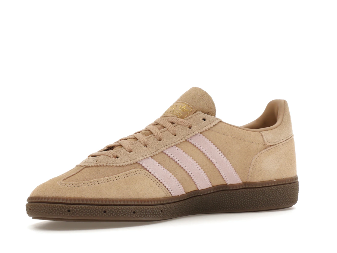 adidas Handball Spezial Warm Sandstone Clear Pink (Women's)