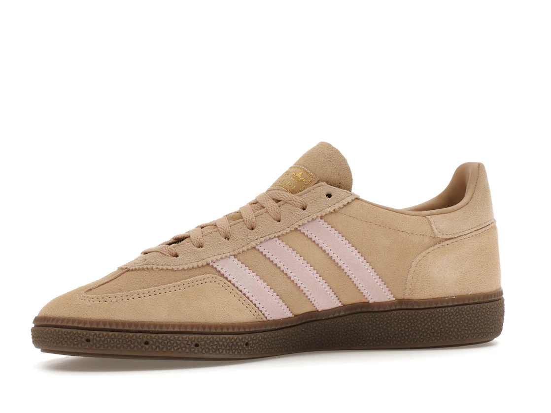adidas Handball Spezial Warm Sandstone Clear Pink (Women's)