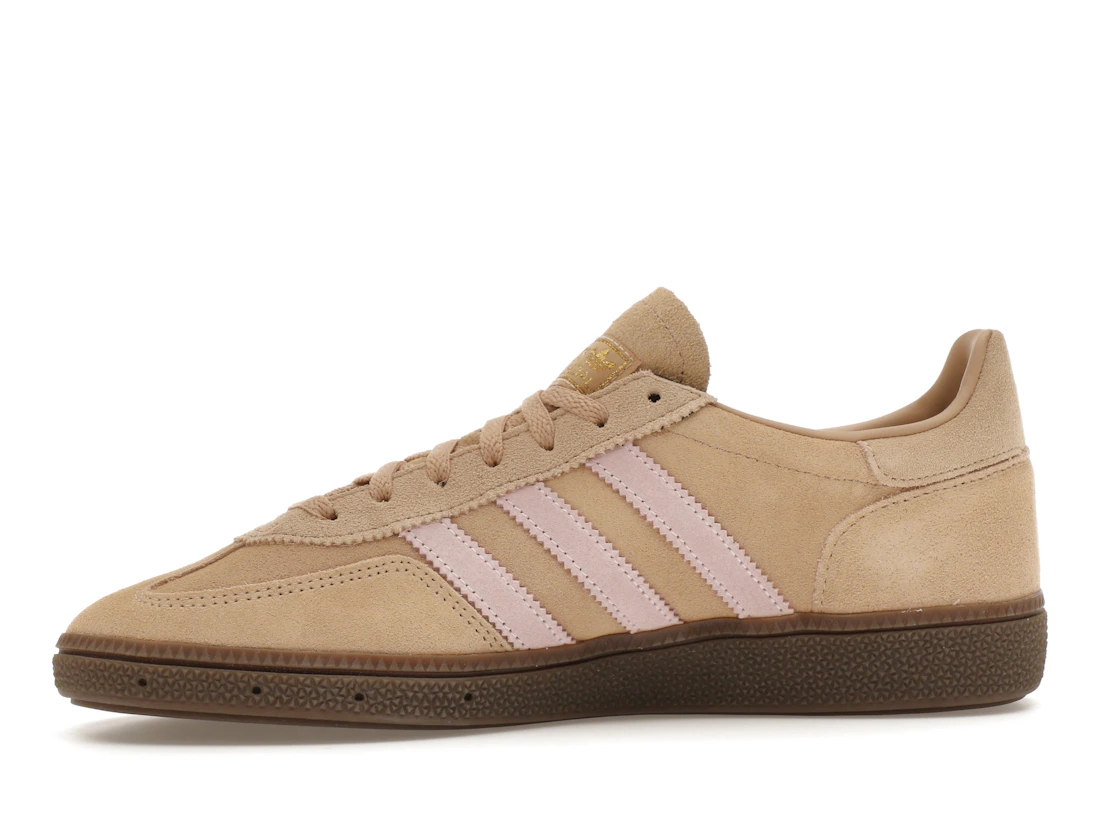 adidas Handball Spezial Warm Sandstone Clear Pink (Women's)