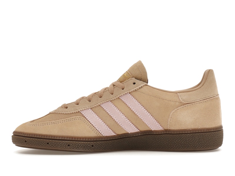 adidas Handball Spezial Warm Sandstone Clear Pink (Women's)