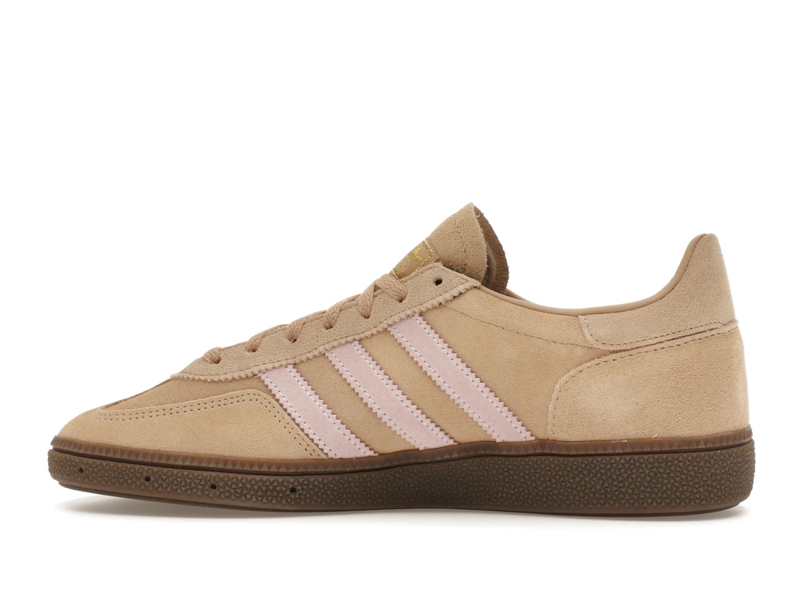 adidas Handball Spezial Warm Sandstone Clear Pink (Women's)