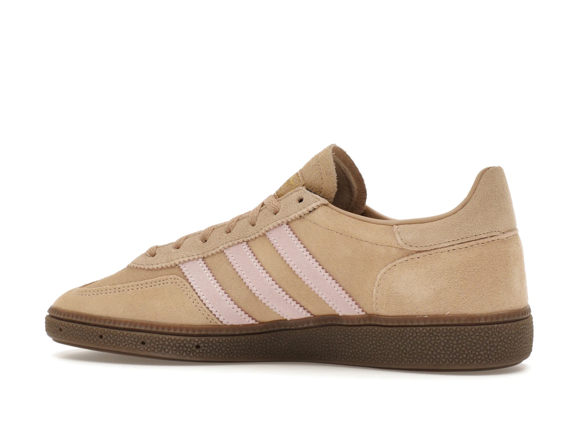 adidas Handball Spezial Warm Sandstone Clear Pink (Women's)