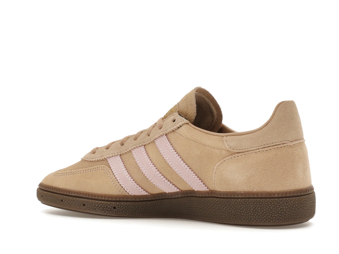 adidas Handball Spezial Warm Sandstone Clear Pink (Women's)
