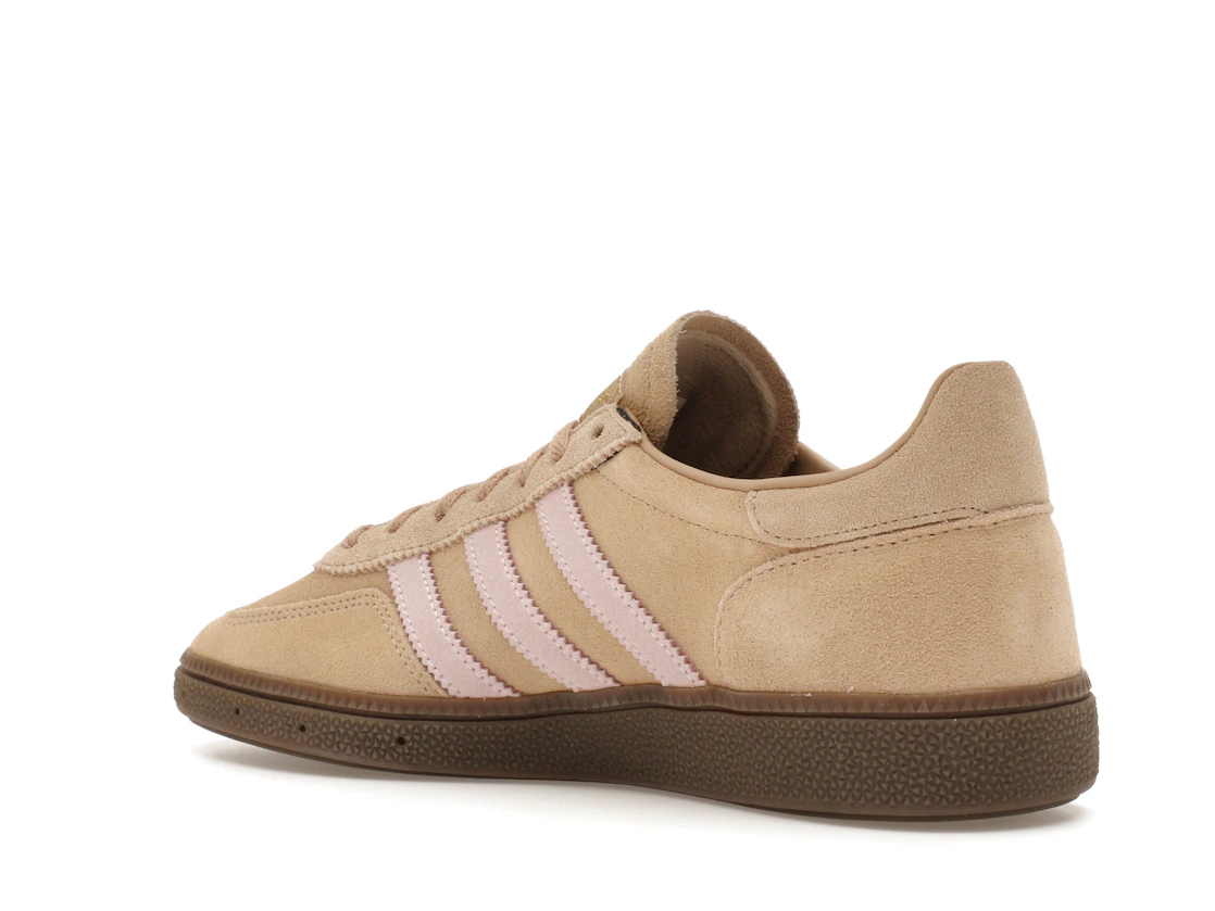 adidas Handball Spezial Warm Sandstone Clear Pink (Women's)
