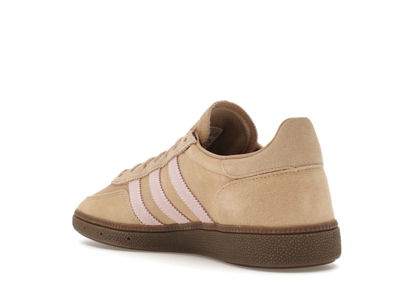 adidas Handball Spezial Warm Sandstone Clear Pink (Women's)
