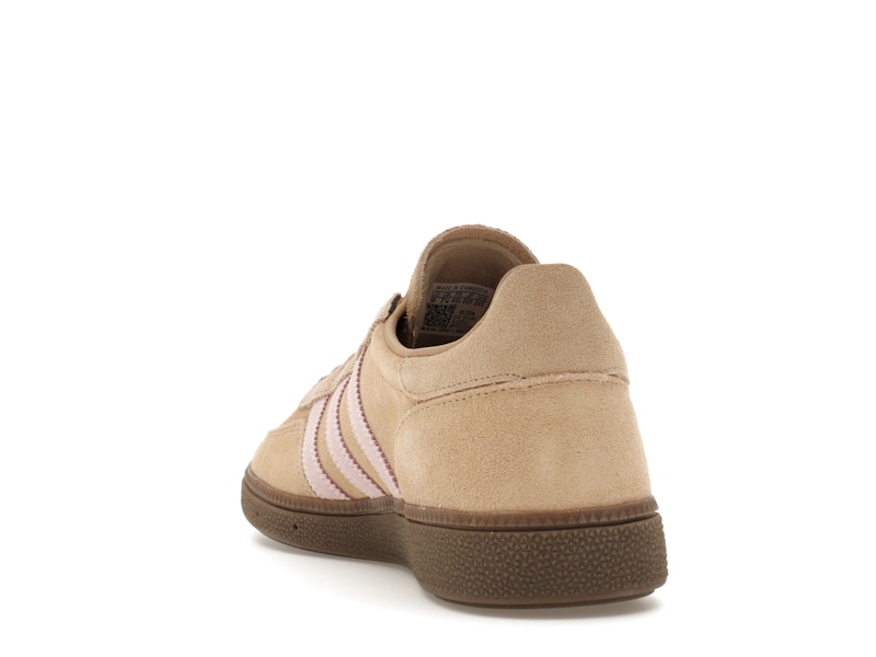 adidas Handball Spezial Warm Sandstone Clear Pink (Women's)