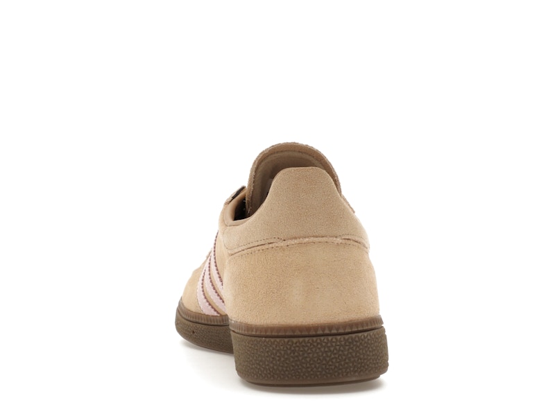 adidas Handball Spezial Warm Sandstone Clear Pink (Women's)