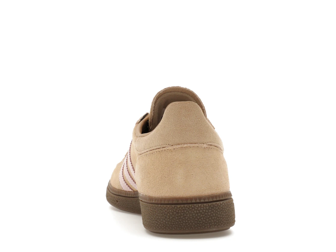 adidas Handball Spezial Warm Sandstone Clear Pink (Women's)
