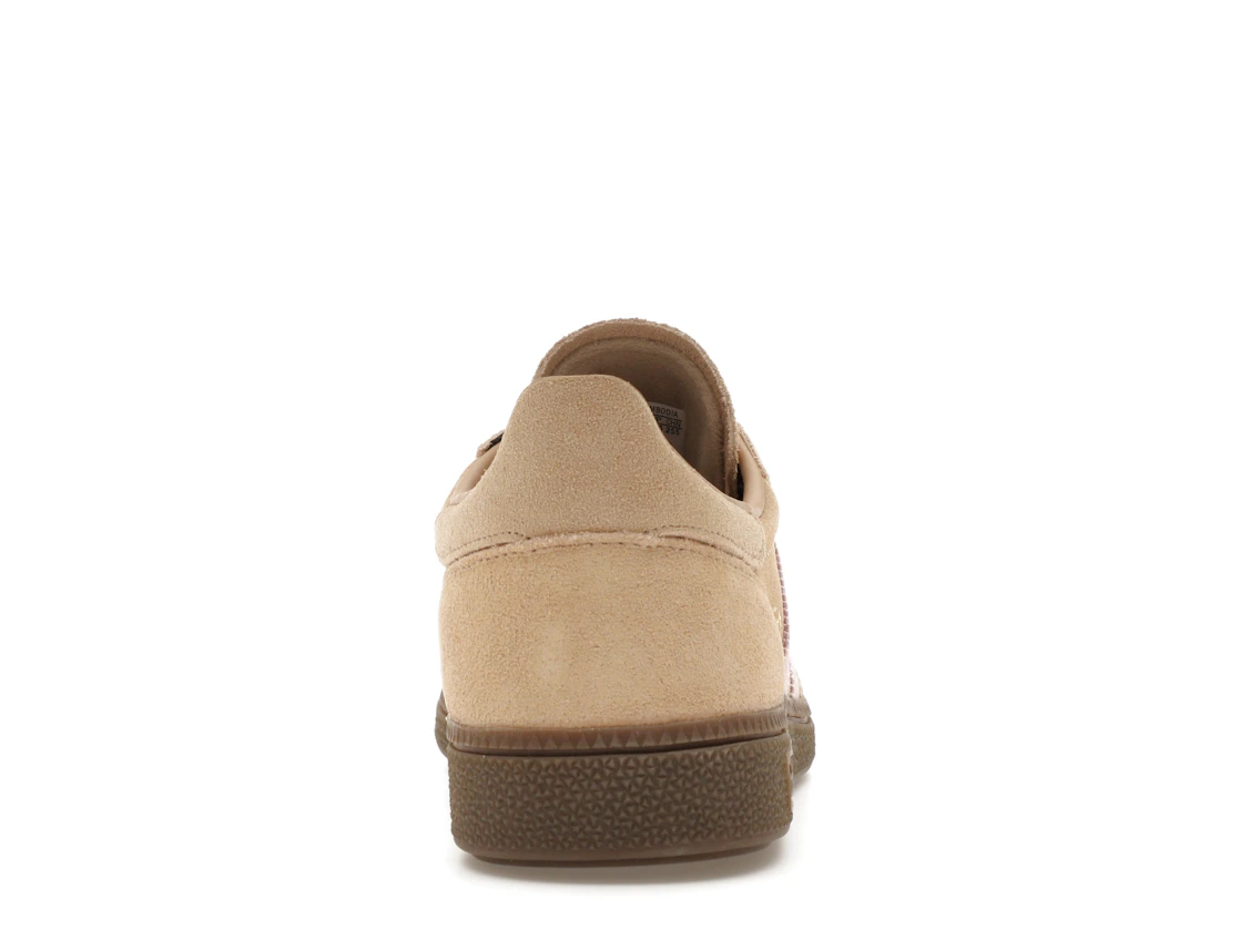 adidas Handball Spezial Warm Sandstone Clear Pink (Women's)