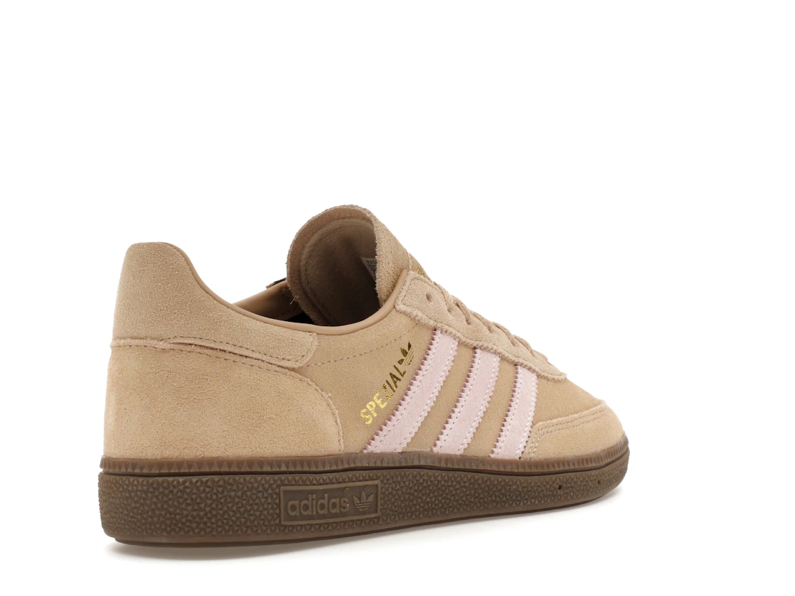 adidas Handball Spezial Warm Sandstone Clear Pink (Women's)