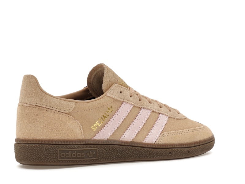 adidas Handball Spezial Warm Sandstone Clear Pink (Women's)