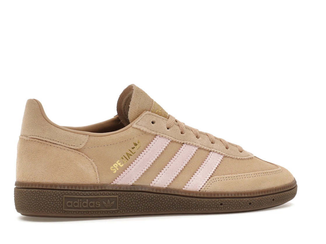adidas Handball Spezial Warm Sandstone Clear Pink (Women's)