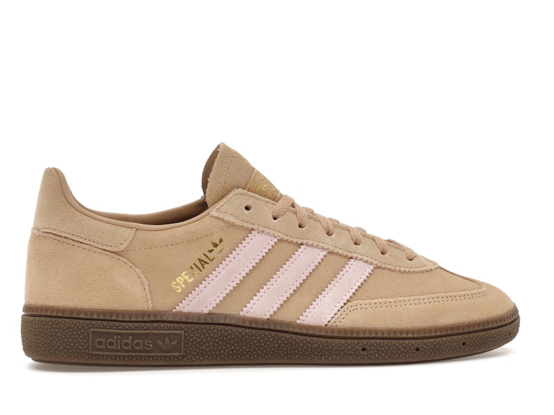 adidas Handball Spezial Warm Sandstone Clear Pink (Women's)