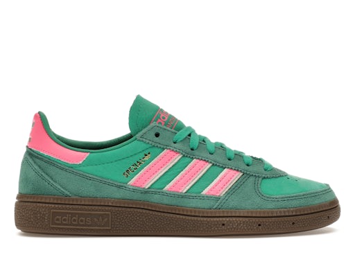 adidas Handball Spezial Weltmeister Court Green Lucid Pink 0