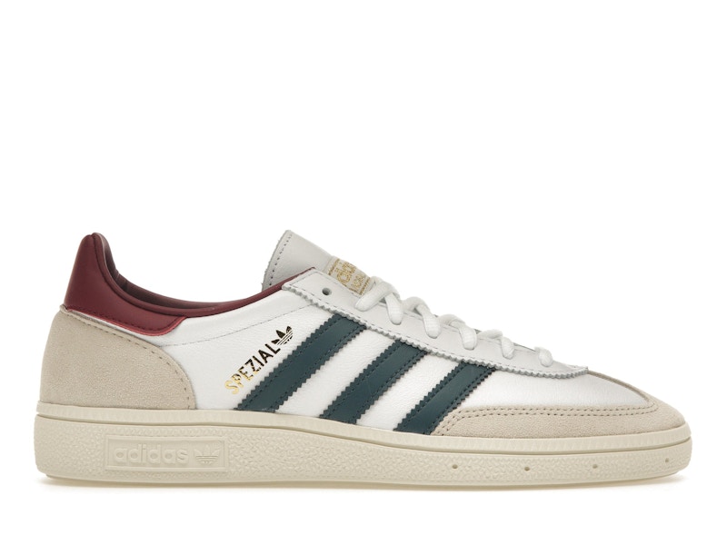 White shop adidas spezial